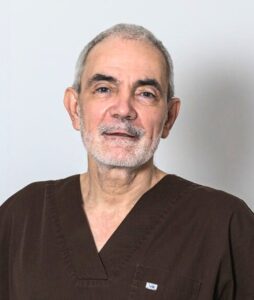 Jean-Baptiste Braun, étiopathe à Paris 4e